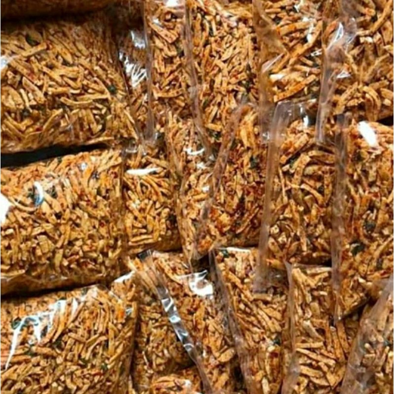 basreng goreng daun jeruk 10kg