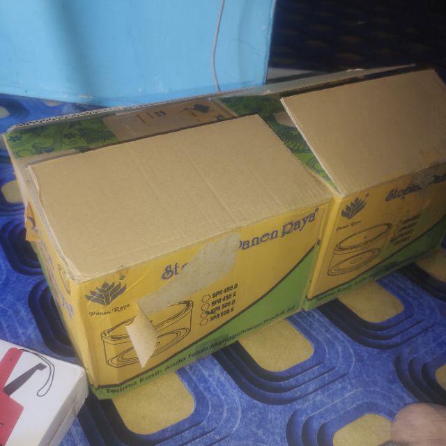 Toples Mika /plastik  Panen Raya