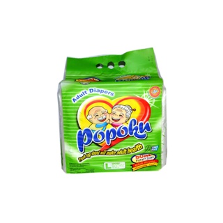 Popoku adult diapers M10 L10 XL10 | Shopee Indonesia