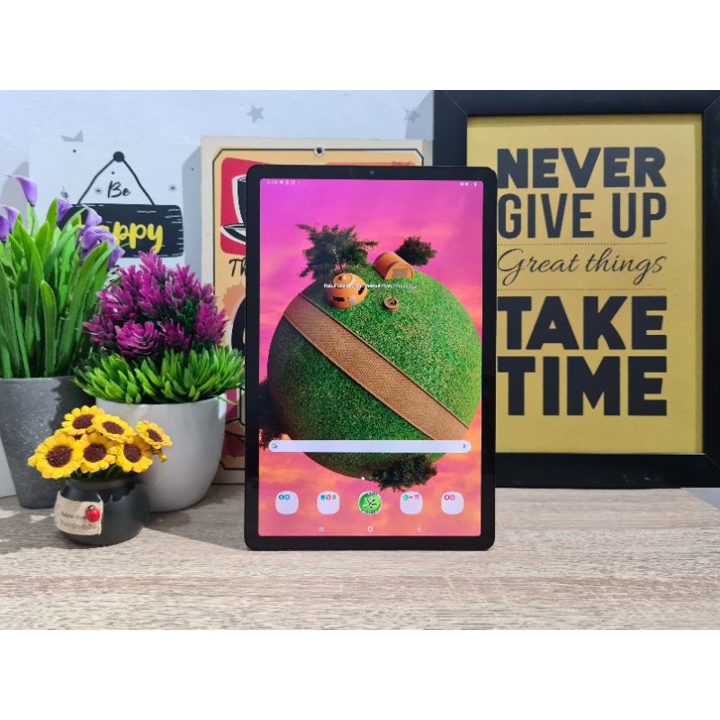 SAMSUNG GALAXY TAB S 5E 4/64GB RESMI INDO SNAPDRAGON 10.5 INCH NOMINUS
