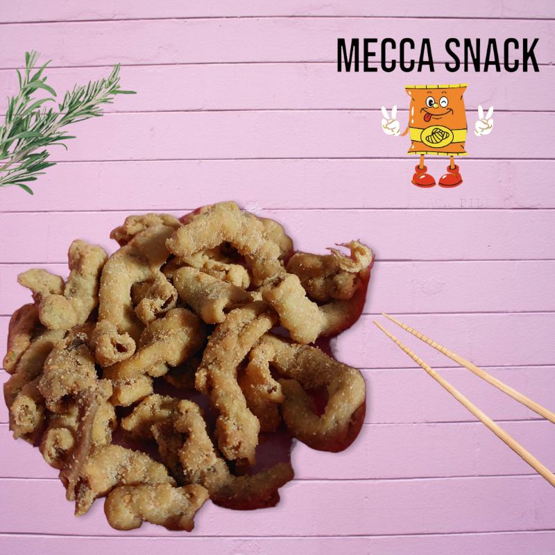 

keripik usus