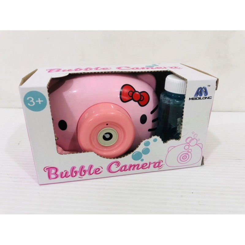 Bubble Camera / bubble Kamera Gelembung / Elektrik Bubble camera