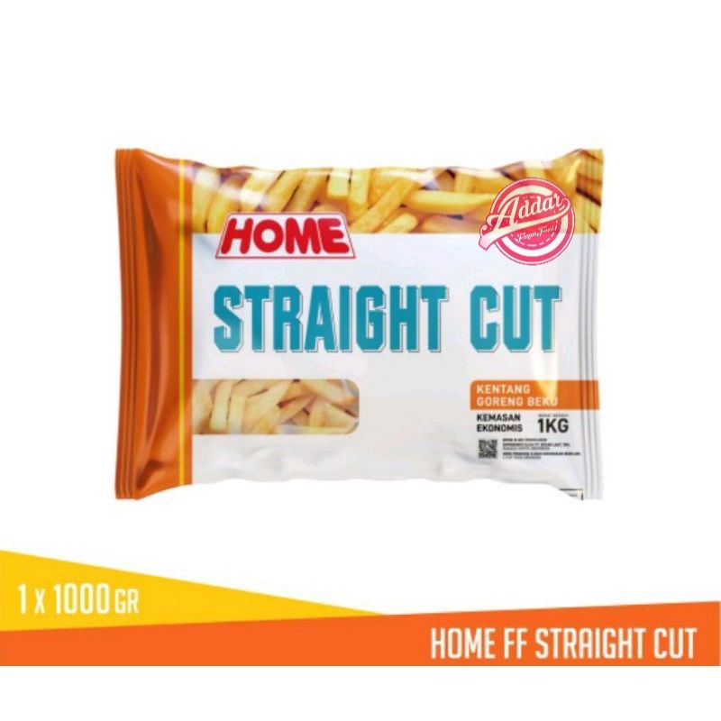 

Kentang Home Straight Cut 1kg