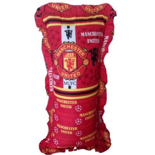 SARUNG BANTAL CINTA MOTIF BOLA