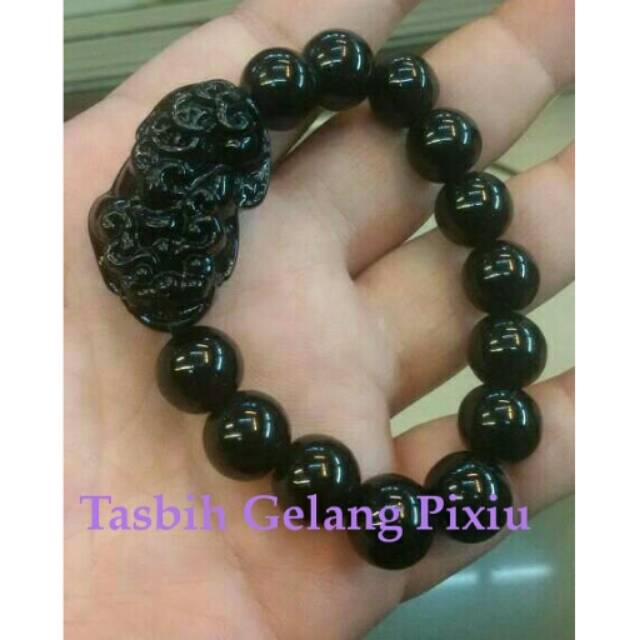 Gelang Tasbih Pi Xiu Tanduk 1