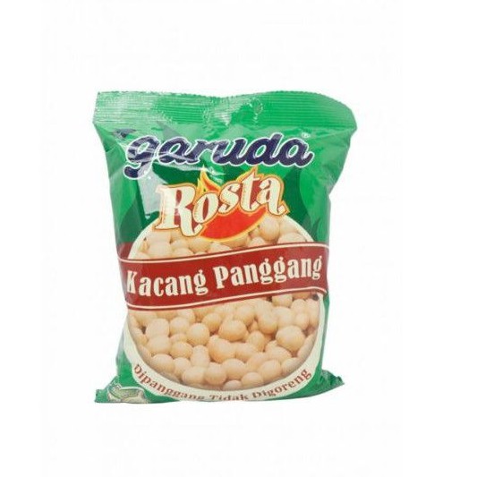 

Garuda Rosta Kacang Panggang Rasa Bawang 100g