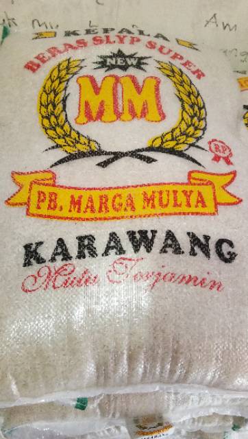 

Beras premium (souldout)