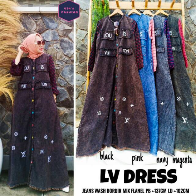 LV Dress