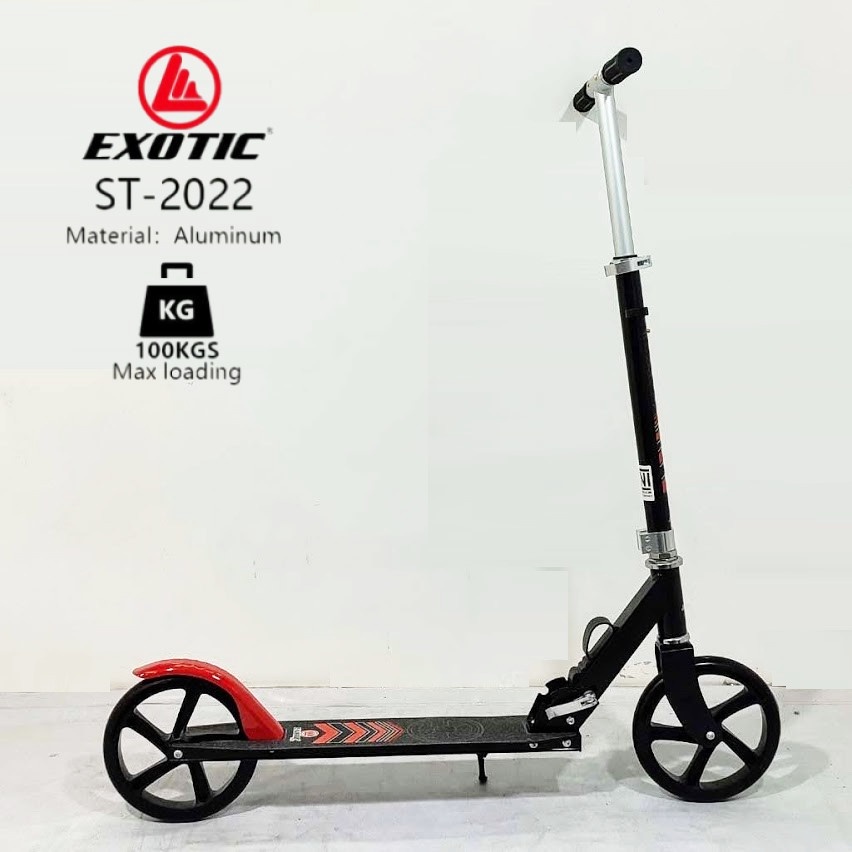Otoped/ Skuter Exotic ST 2022