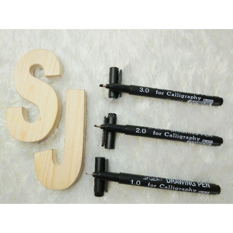 

Pen Kaligrafi Snowman/Calligraphy Pen Snowman/Drawing Pen Fot Calligraphy 1,0/2 0/3 Htm
