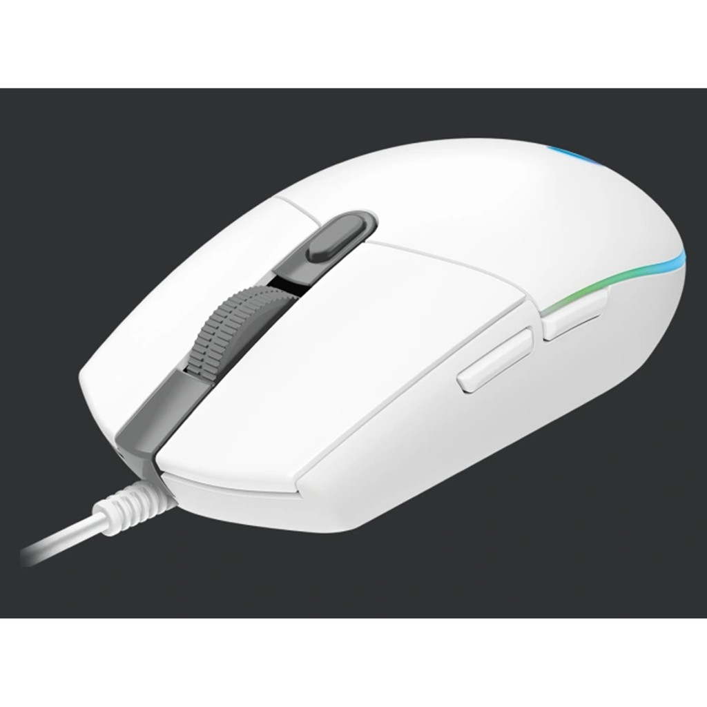 LOGITECH G102 V2 LIGHTSYNC RGB MOUSE GAMING