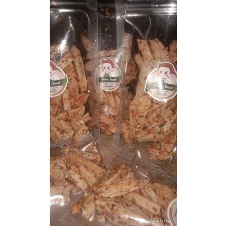 

basreng yabes snack
