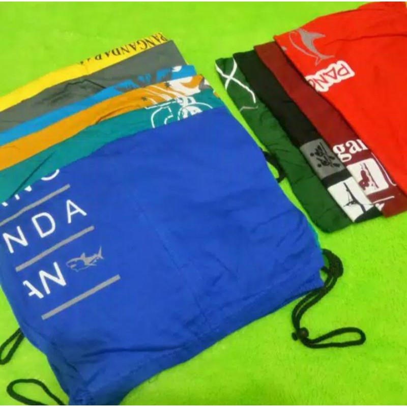 [PANGANDARAN]KOLOR KAOS/CELANA SANTAI/KOLOR PANGANDARAN