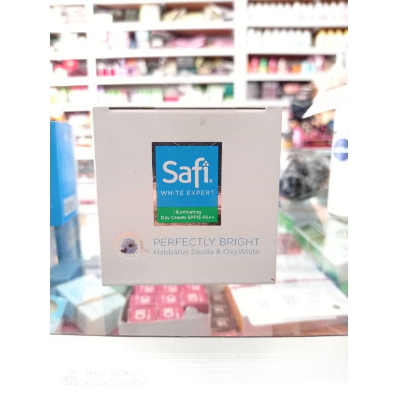 Safi White Expert Iluminating Day Cream SPF15 PA++