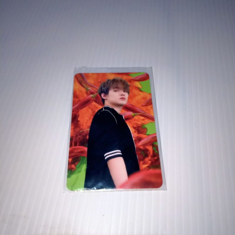 PC Jisung & Chenle Hot Sauce