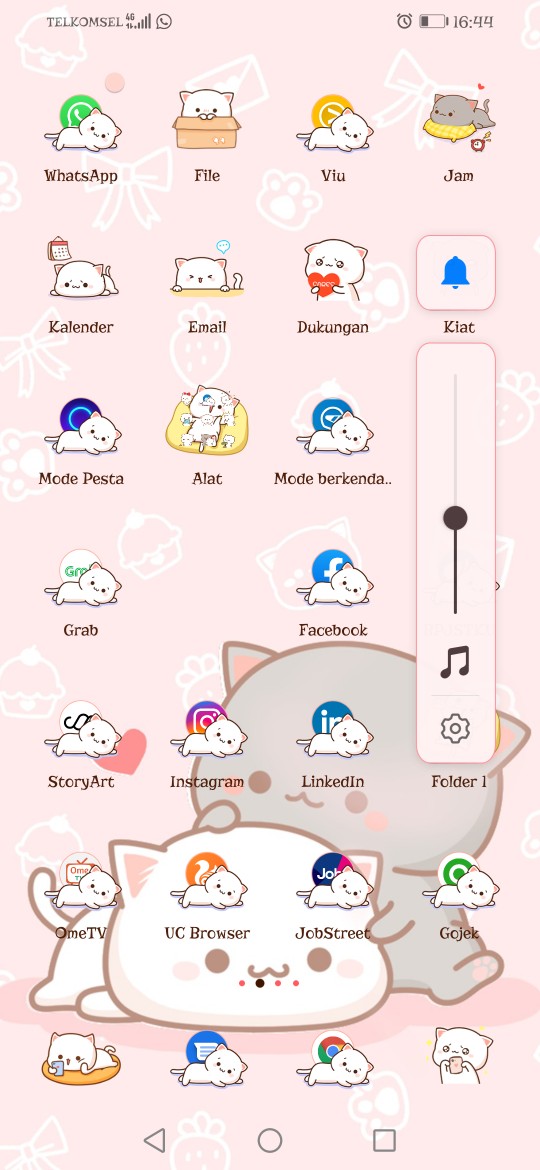 Plastik Olshop Murah 25x35