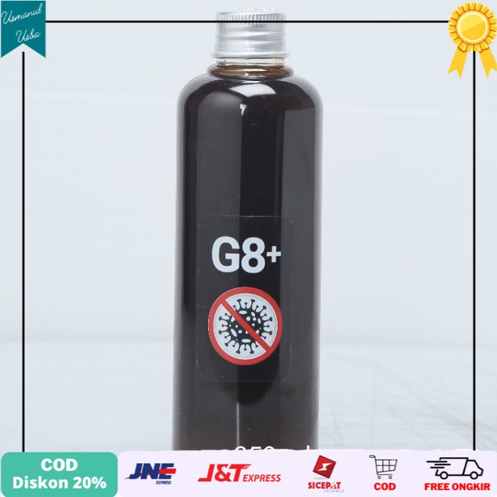 

◾COD◾ PROBIOTIK G8 plus • Prof. Sukardi