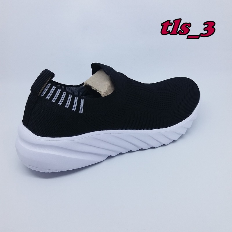 Speed- Sepatu wanita speed tiffany 36-40 sneaker slip on style