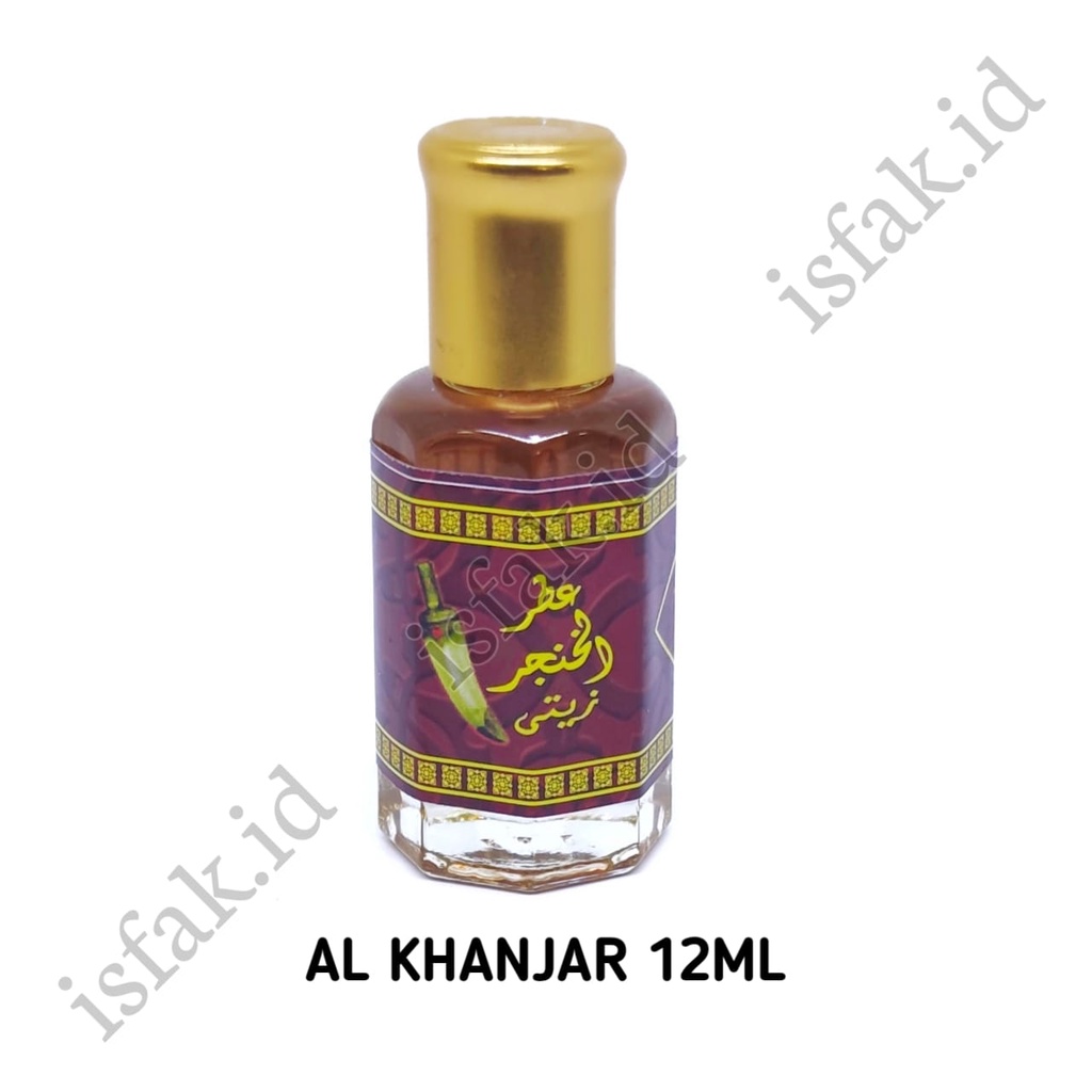 ALL VARIAN Minyak Wangi Roll On Parfume Aroma Khas Timur Tengah Parfum AMR 12ML Perfum Alkhanjar Kiswah Sabaya Black Oud Ameer Al Oud Sultan Nabeel Misik Turki Cendana Dallal