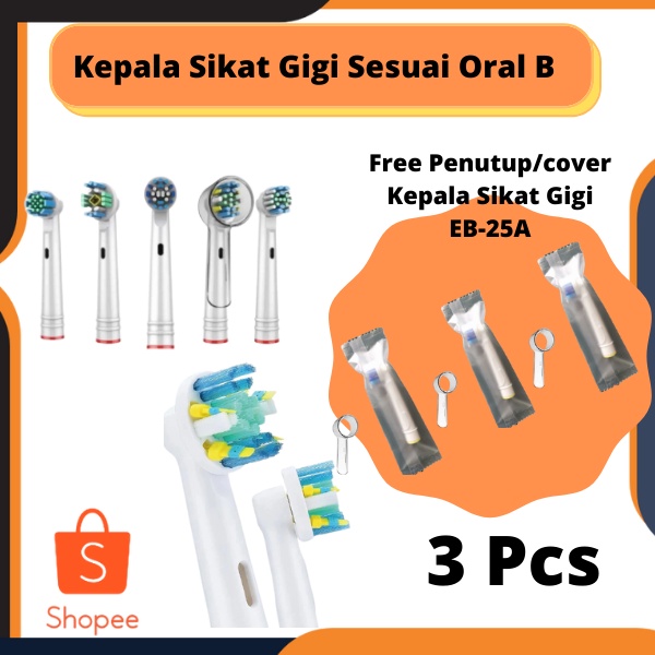 OEM Refill Kepala Sikat Gigi elektrik for oral B Toothbrush replacement head