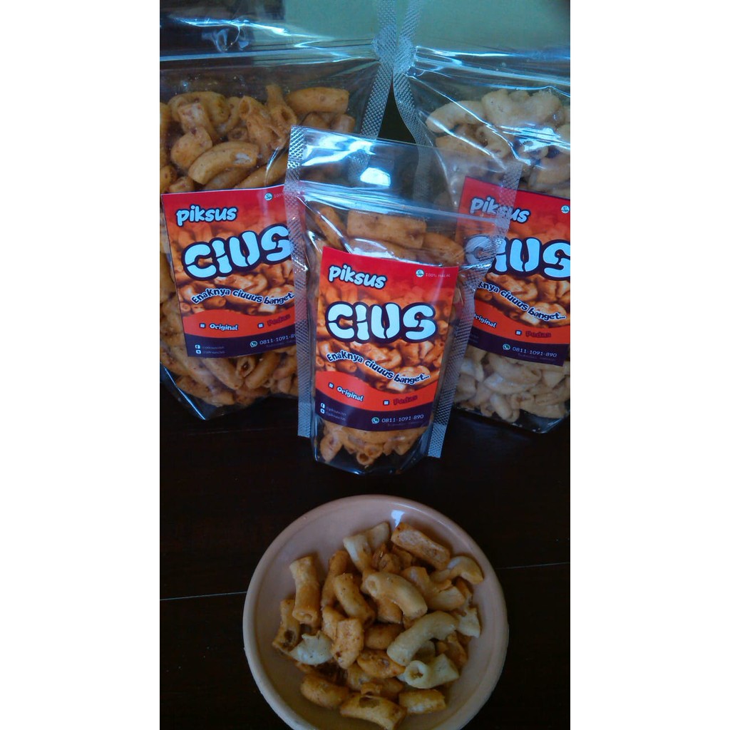 

Piksus Cius