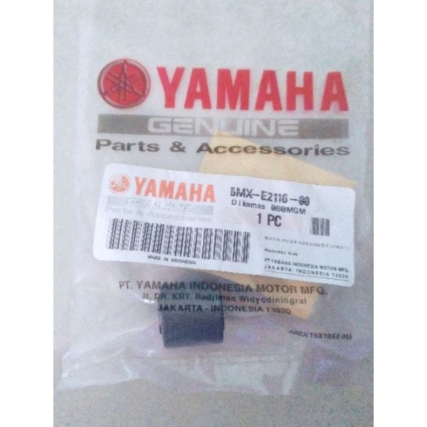 Bosh shock belakang Motor mio