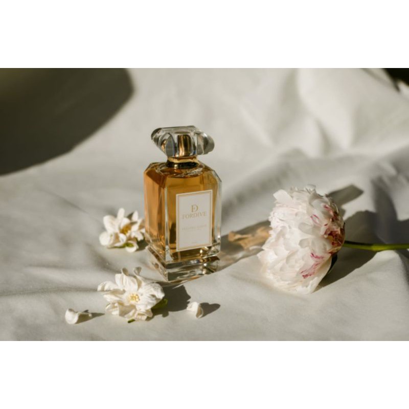 Fordive Original EDP Parfum Wanita, Unisex 100ml - Feeling Good, Parfum Wanita Murah Ori