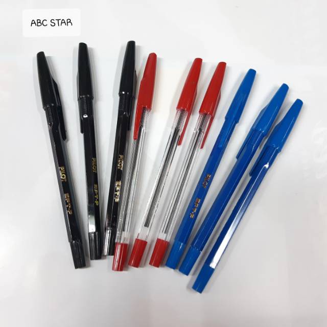 

Pulpen/ Pen Pilot BPTP 0.5