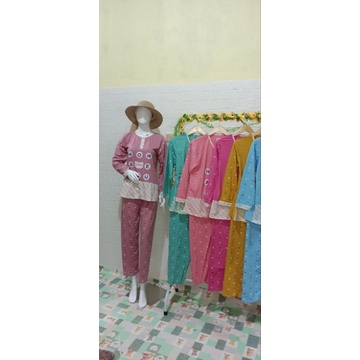 baju tidur lorita cplp