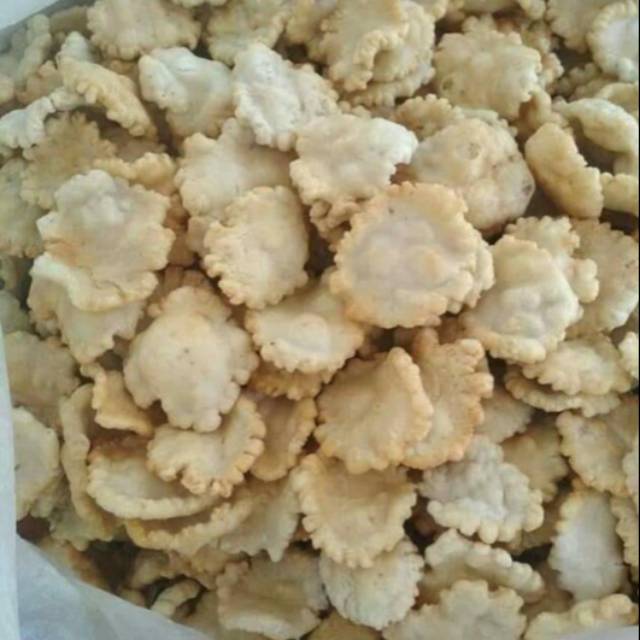 

Kemplang tunu mini bantet perKg + SAMBAL JUDES