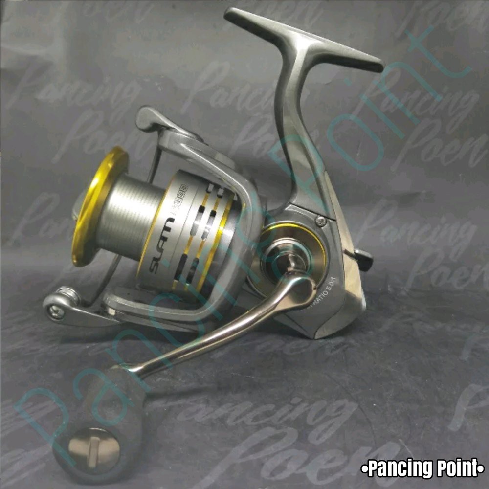 Reel Ryobi Slam 5000 Diskon