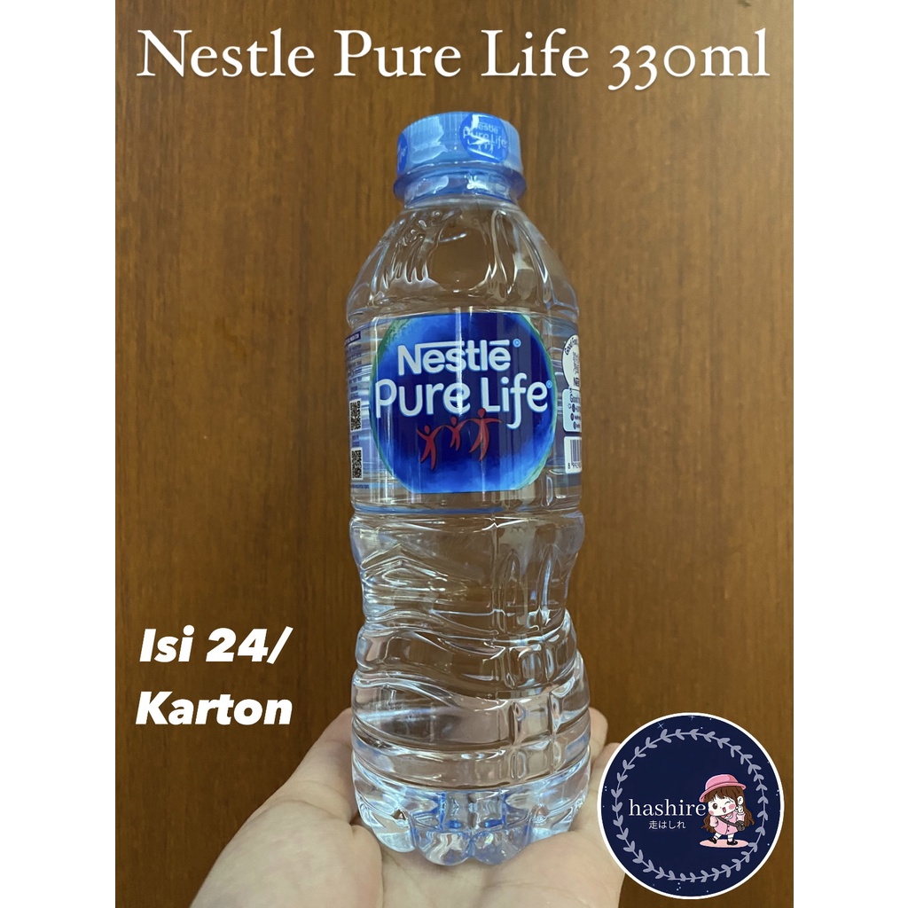 

Nestle Pure Life 330ml/ box