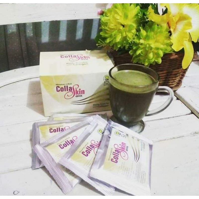 

collaskin drink