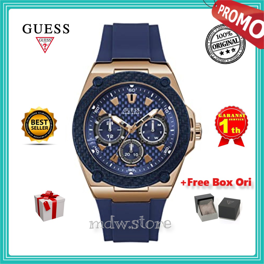 Guess Original Type W1049G2 Jam Tangan Pria