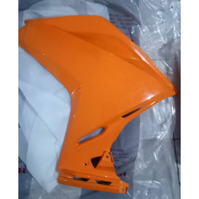Fairing kiri cbr 250rr orange