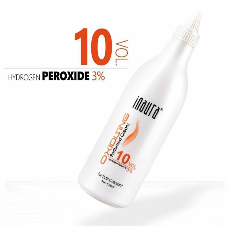 Inaura 1000ML Oxidising Cream / Peroxide / Cream Developer