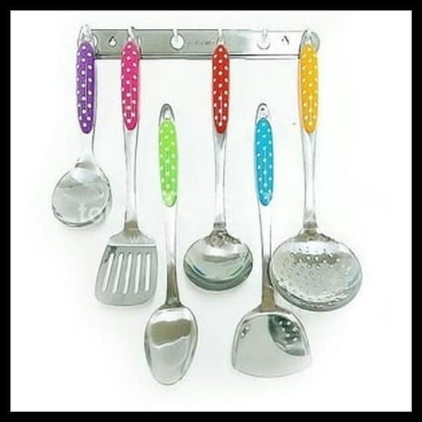 VICENZA Spatula / Sendok Sayur / Kitchen Tools Vicenza VK915C