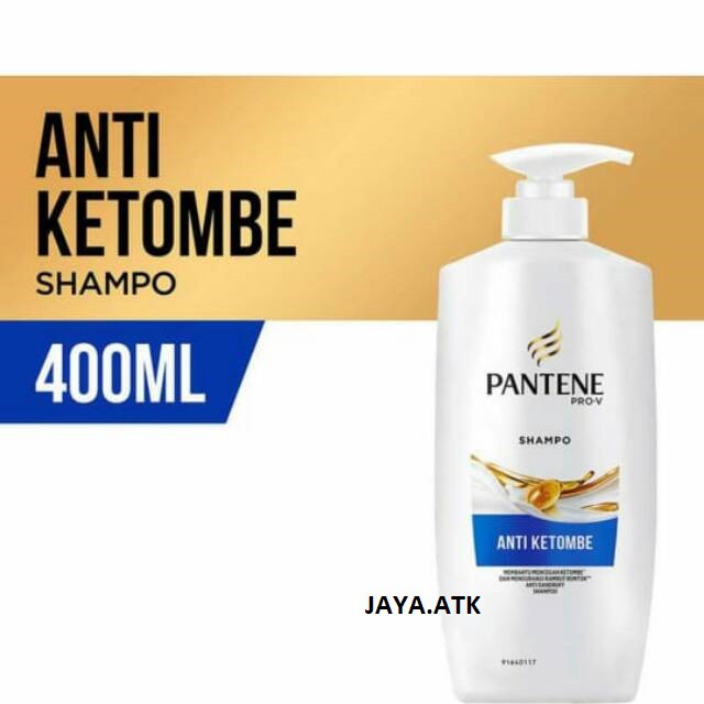 SHAMPO PANTENE ANTI KETOMBE ANTI DANDRUFF SHAMPOO 400 ML