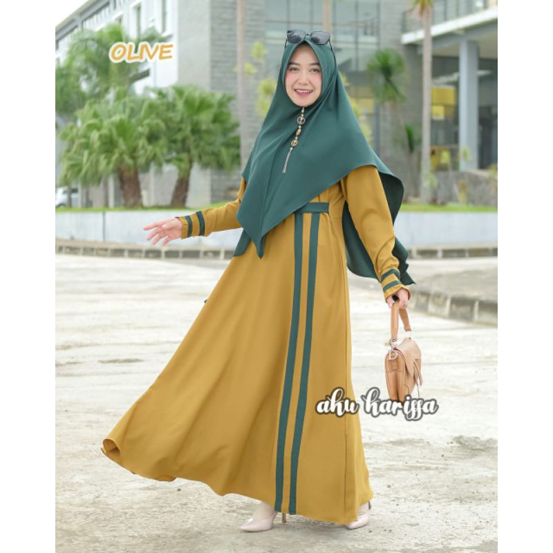 KIARA SET SYARI ORI AKU KARISSA