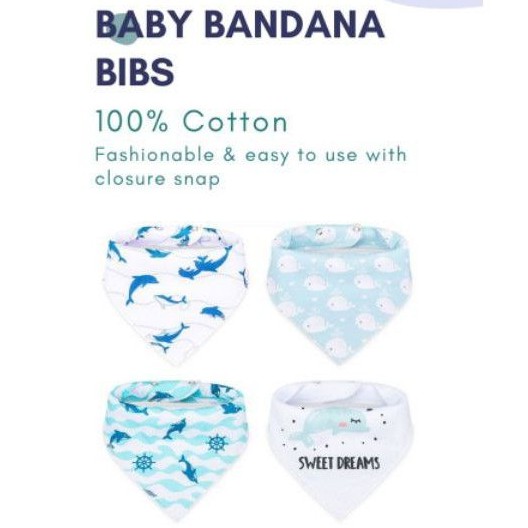 Babyclo Bandana Bibs