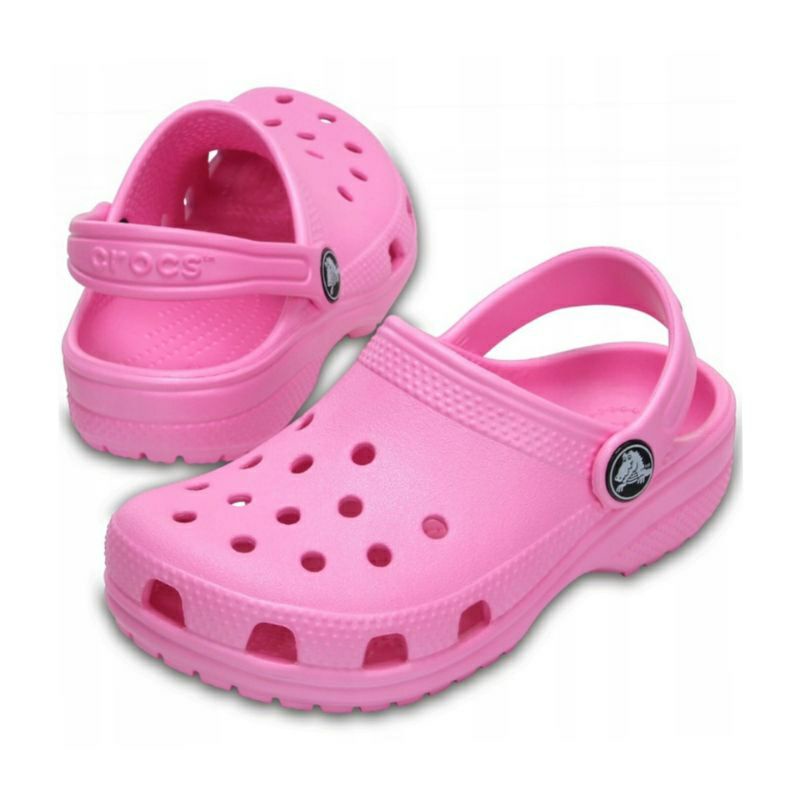 CROCS CLASSIC CLOG For KIDS and JUNIOR SANDALS / SANDAL ANAK CROCS CLASSIC  CLOG