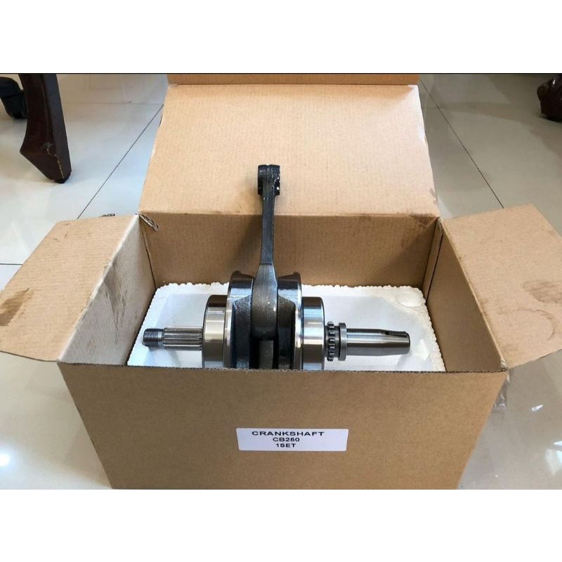 bandul xiema 230 langkah 66,2 as kruk xiema 230 stang seher xiema 230 kruk as xiema 230