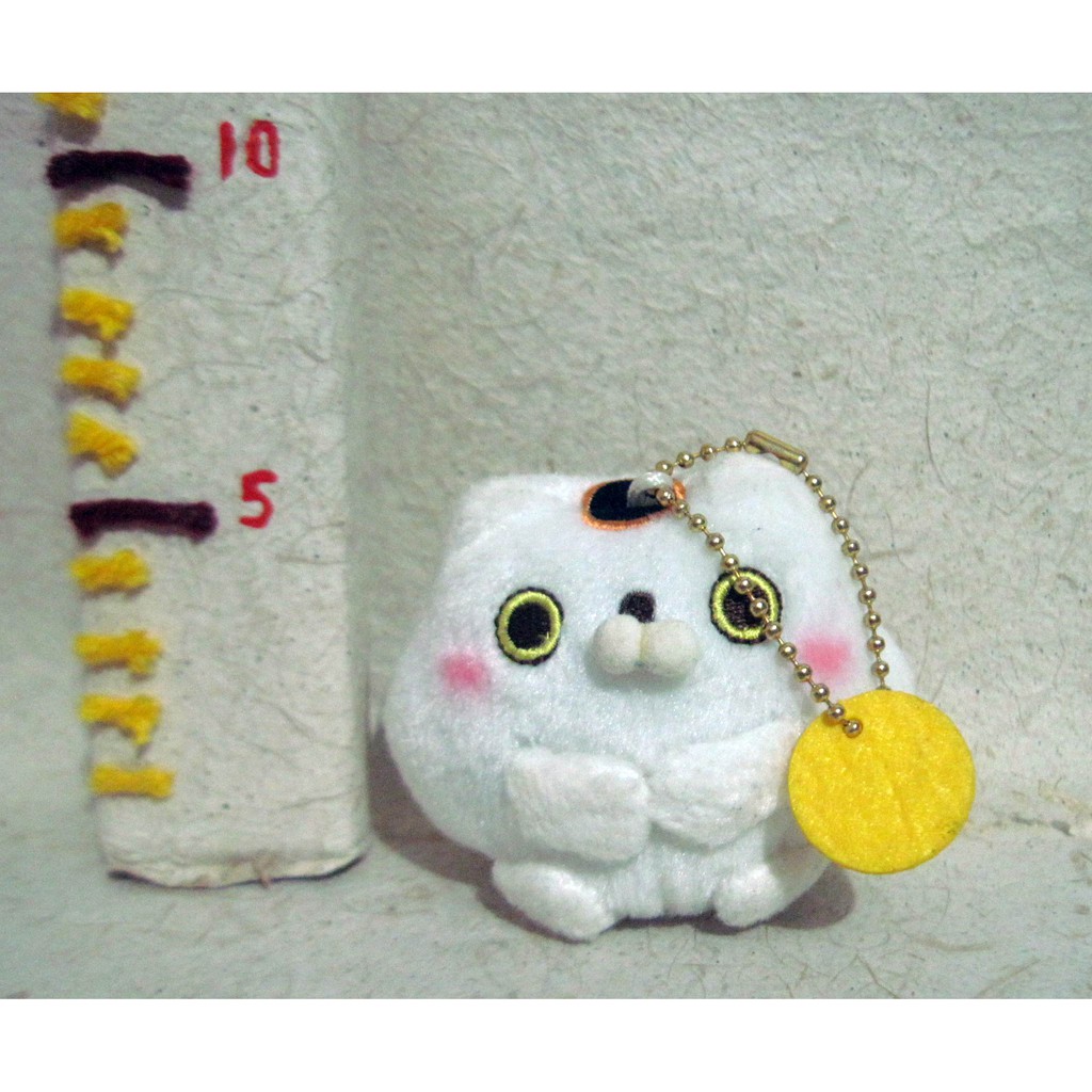 Boneka Kucing Cat Neko Love Original Japan