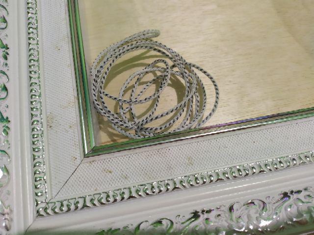 Pigura Mahar Ukir 4 Dobel Line Uk 30*40*3