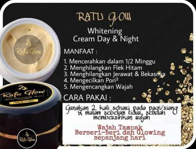 ratu glow skincare