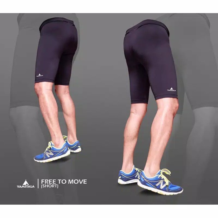 LEGGING FREE TO MOVE YAMITALA