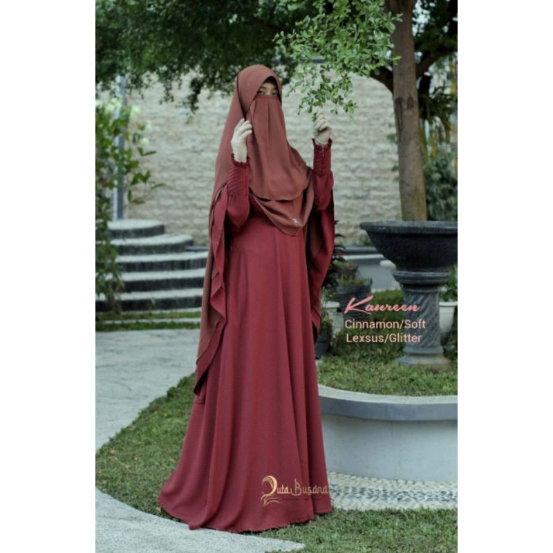 SET KAUREEN BY DUTA BUSANA ORY/KAUREEN SERIES