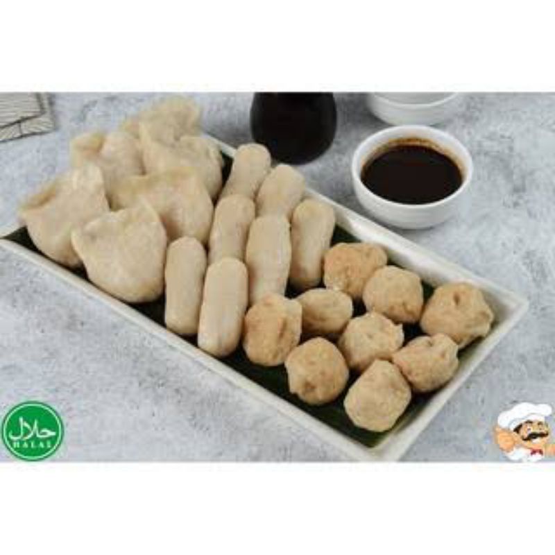 paket pempek asli palembang