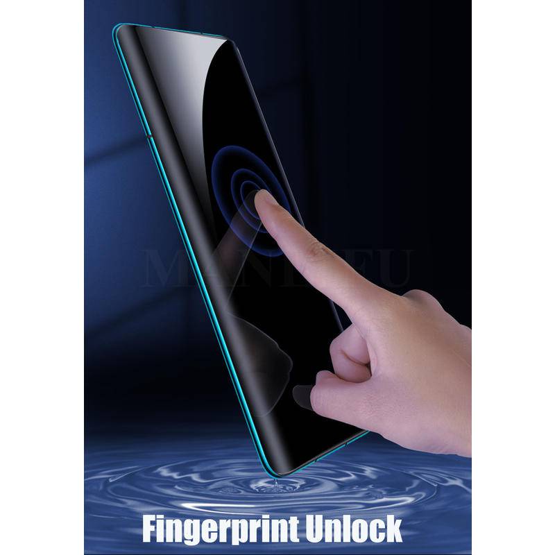 Film Pelindung Layar Hydrogel 3D Curved Anti Spy Untuk Huawei Nova 5 5i 7 8 9 Pro 5z 6 6SE 7SE 8SE 9SE