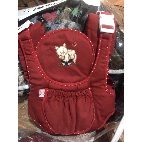 PRELOVED gendongan bayi| Gendongan Anak| Gendongan Monyet Bayi Anak Kiddy baby